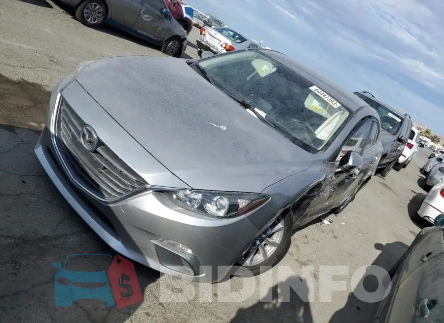 3MZBM1U76GM307557 Photo# 1