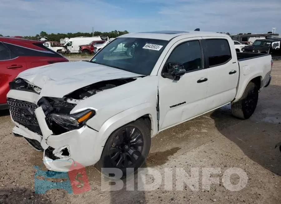 3TYGZ5AN8PT111595 Photo# 1