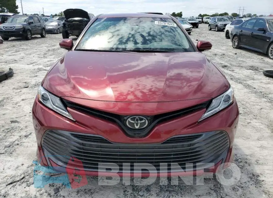 4T1B11HKXJU659713 Photo# 5
