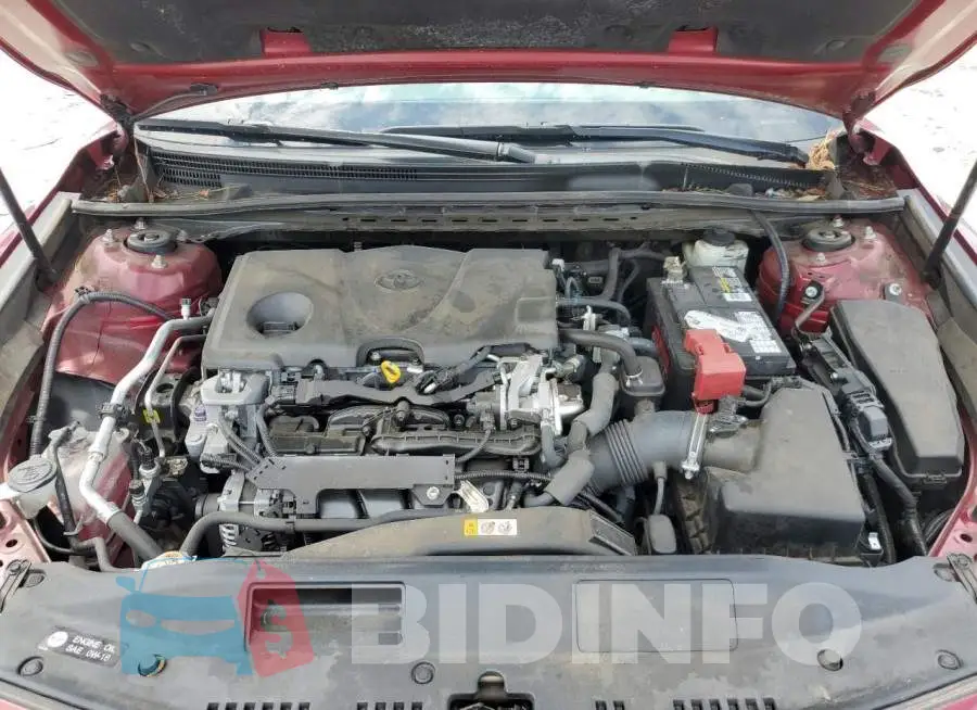 4T1B11HKXJU659713 Photo# 11