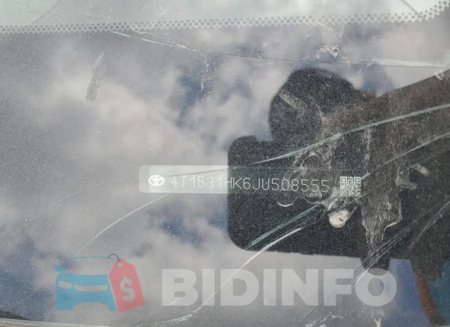4T1B31HK6JU508555 Photo# 12