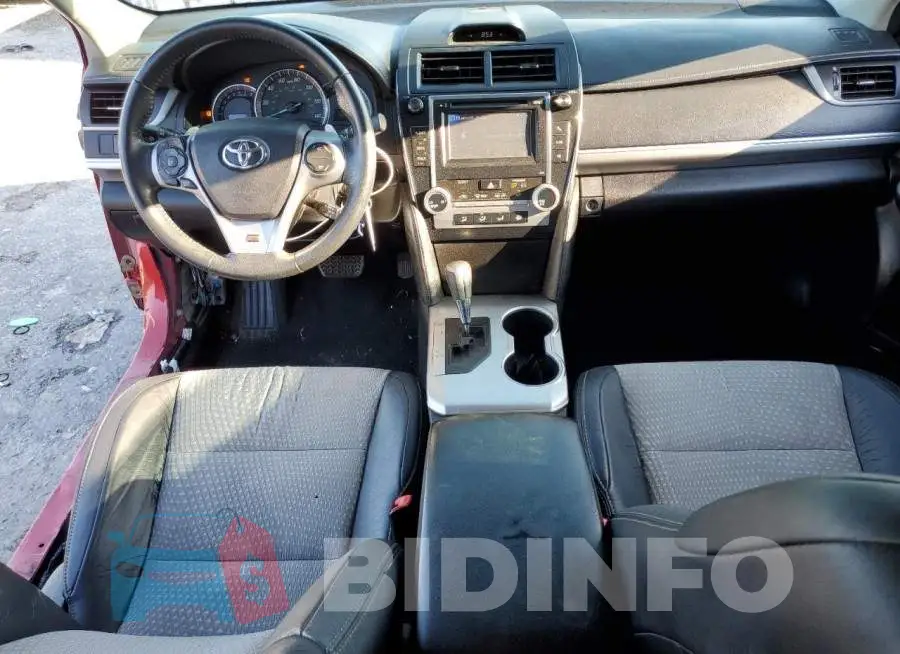 4T1BF1FK3EU748517 Photo# 8