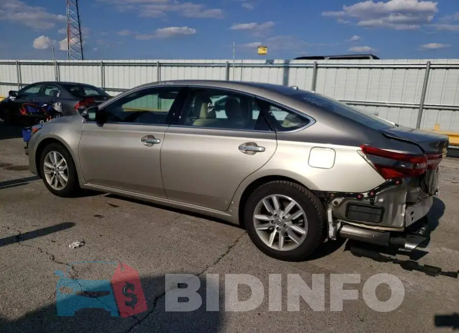 4T1BK1EB5FU155367 Photo# 2