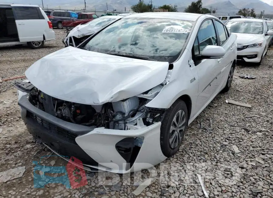 JTDKAMFP5N3210813 Photo# 1