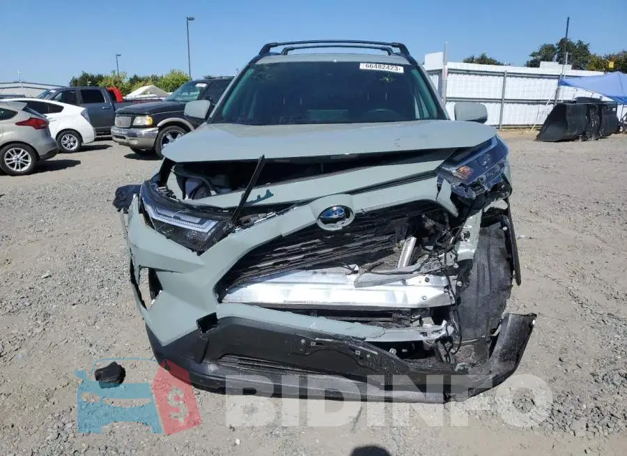 JTMRWRFV5PD176557 Photo# 5