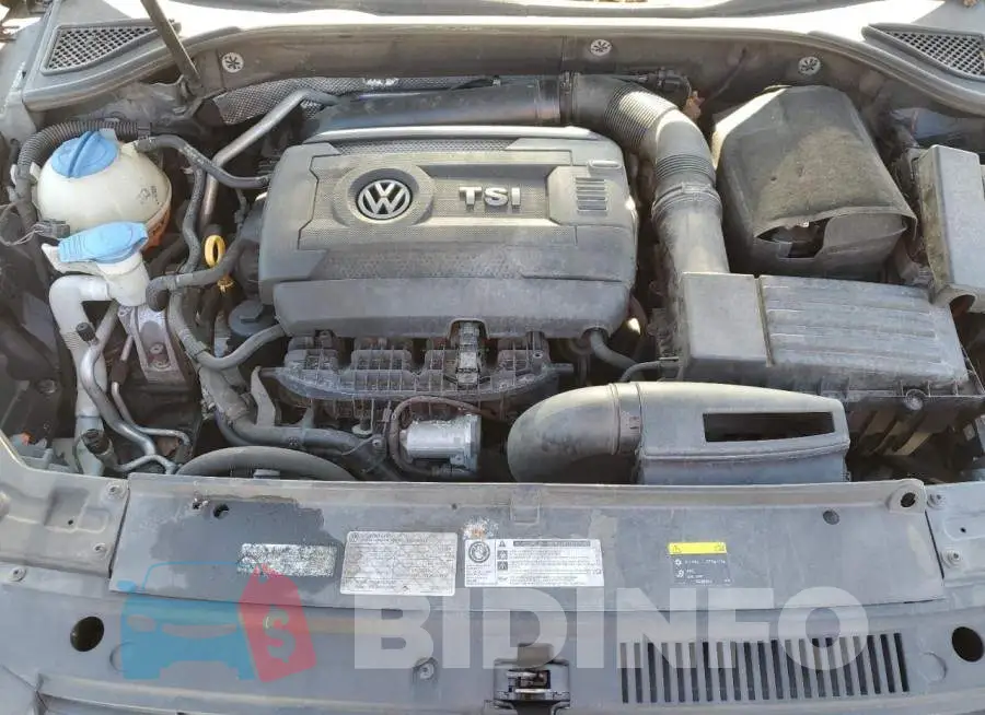 1VWAS7A32FC101237 Photo# 11