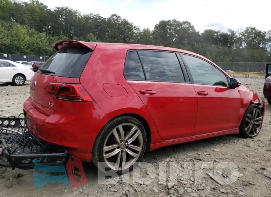 3VW2A7AU5FM021137 Photo# 3