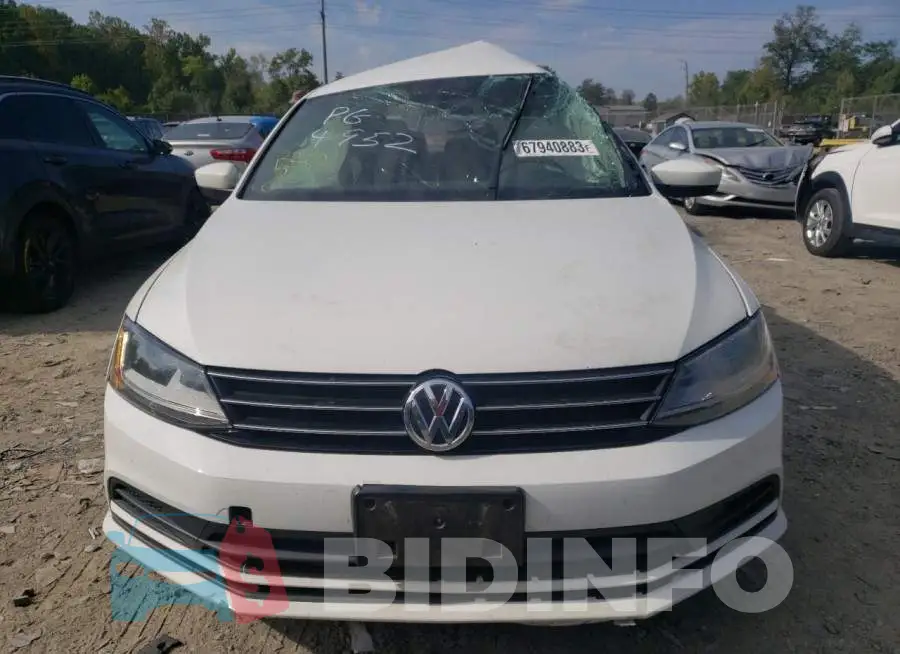3VW2B7AJ7HM344952 Photo# 5