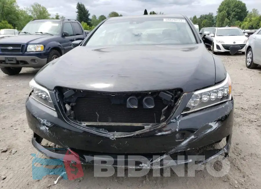 JH4KC1F57EC003717 Photo# 5