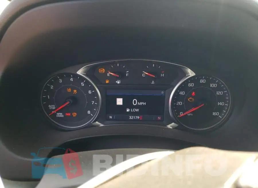 3GKALVEV7ML358156 Photo# 9