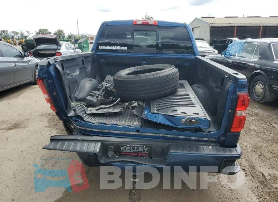 3GTU2VEC3FG320381 Photo# 6