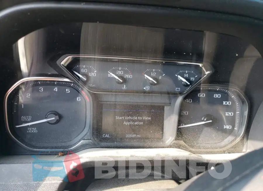 3GTU9DEDXKG217435 Photo# 9