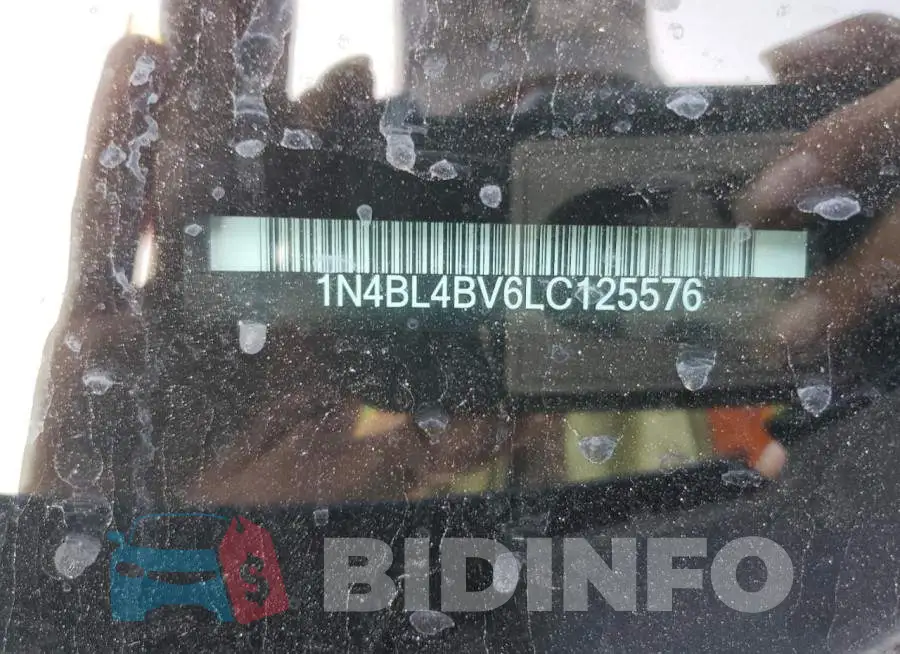 1N4BL4BV6LC125576 Photo# 12