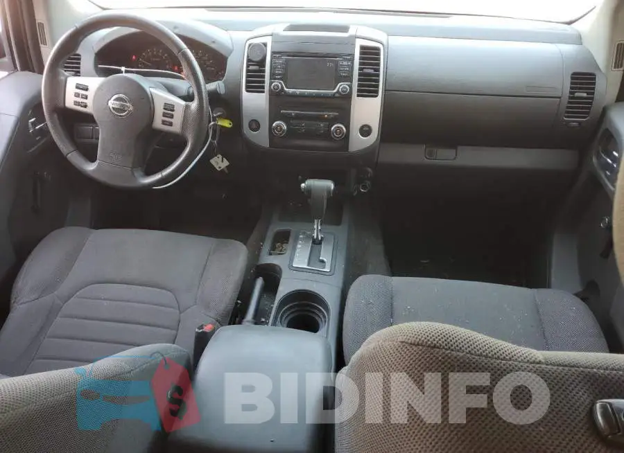 1N6BD0CT3JN701054 Photo# 8