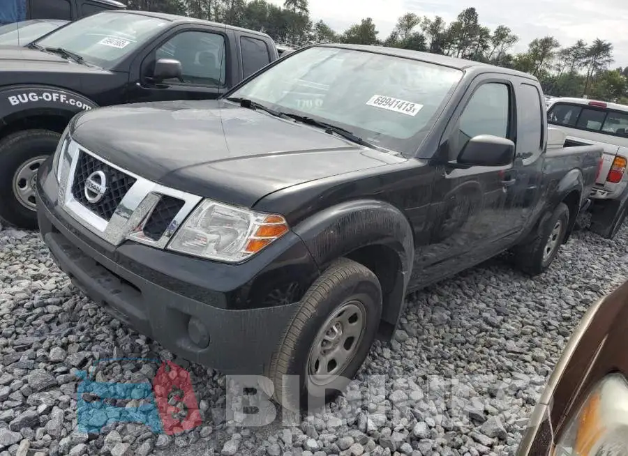 1N6BD0CT3JN701054 Photo# 1