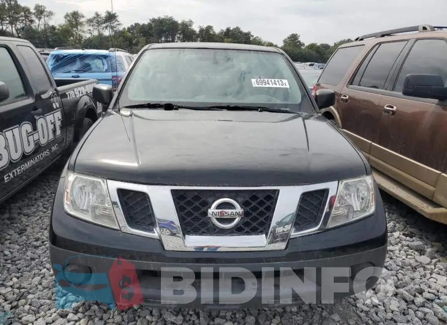 1N6BD0CT3JN701054 Photo# 5