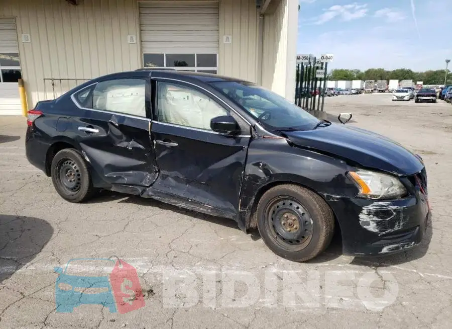 3N1AB7AP2FL675589 Photo# 4