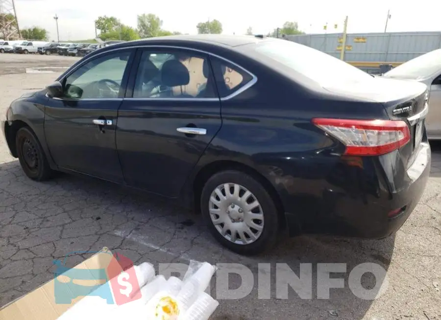 3N1AB7AP2FL675589 Photo# 2
