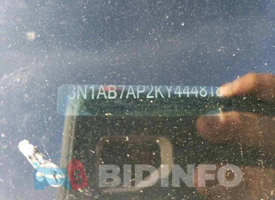 3N1AB7AP2KY444818 Photo# 12