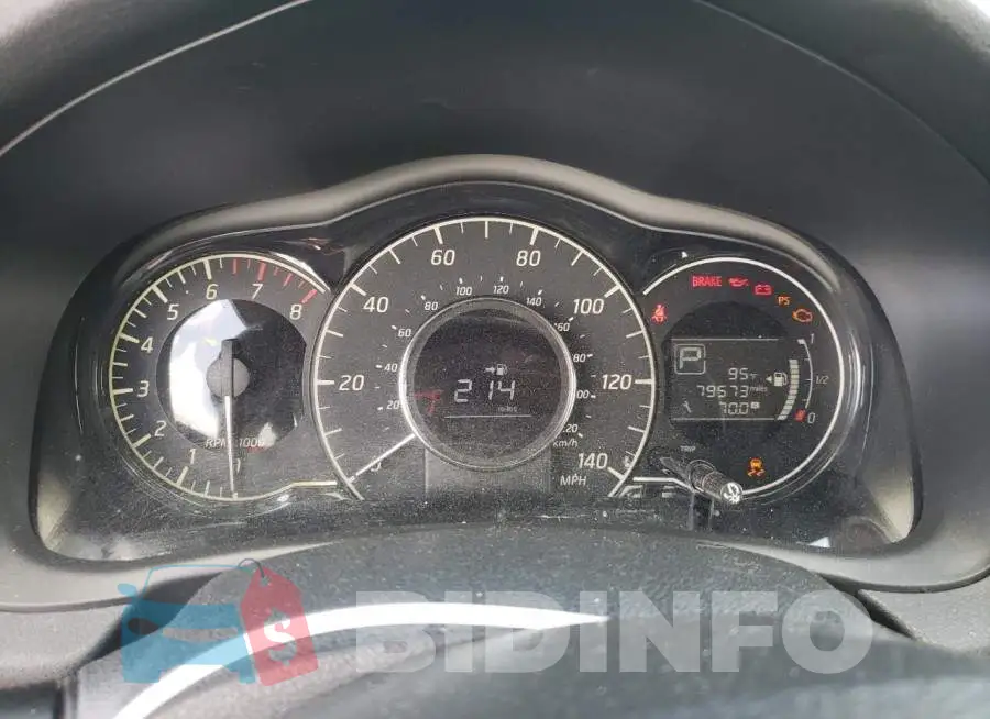 3N1CE2CP7FL407587 Photo# 9