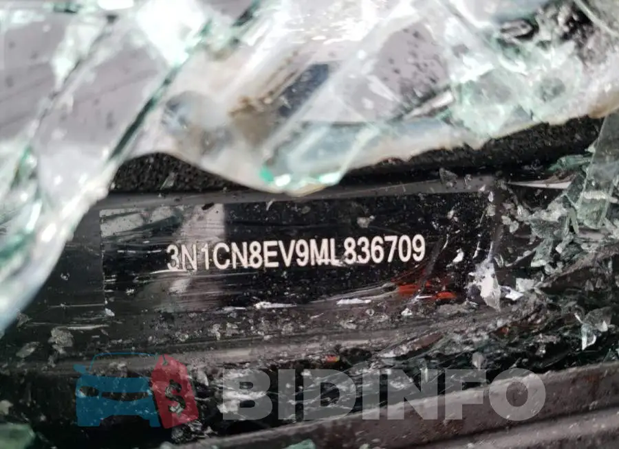 3N1CN8EV9ML836709 Photo# 12