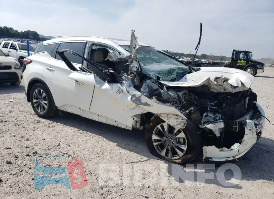 5N1AZ2MG5JN154281 Photo# 4
