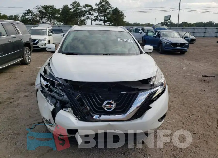 5N1AZ2MG5JN188916 Photo# 5