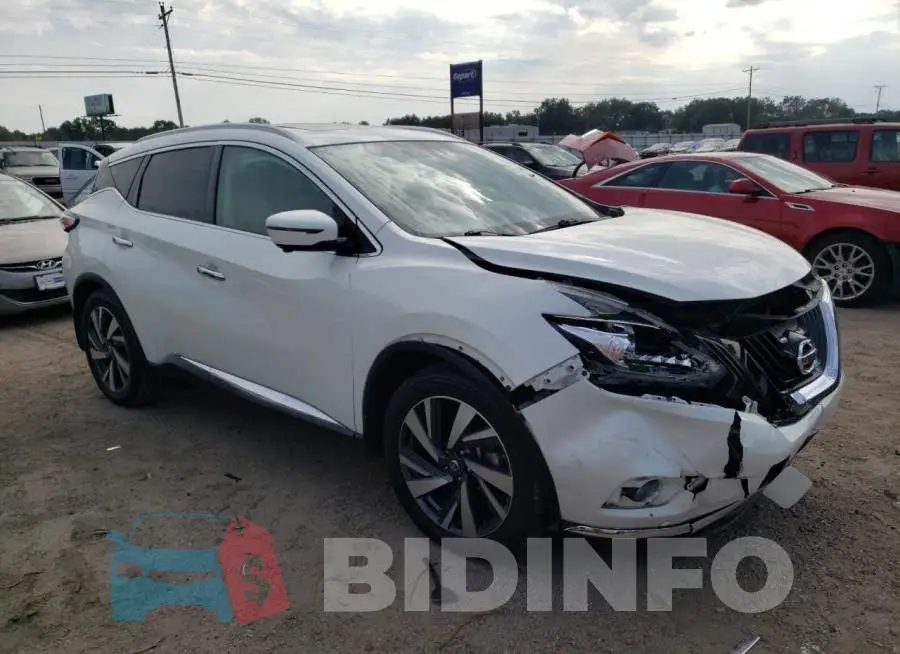 5N1AZ2MG5JN188916 Photo# 4