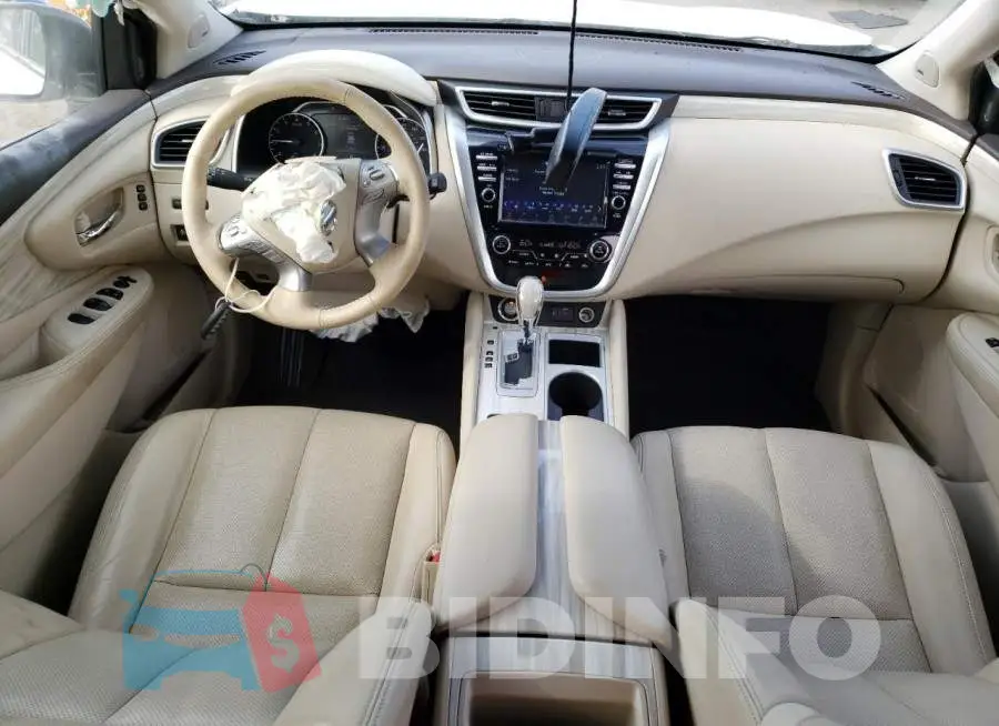 5N1AZ2MG5JN188916 Photo# 8