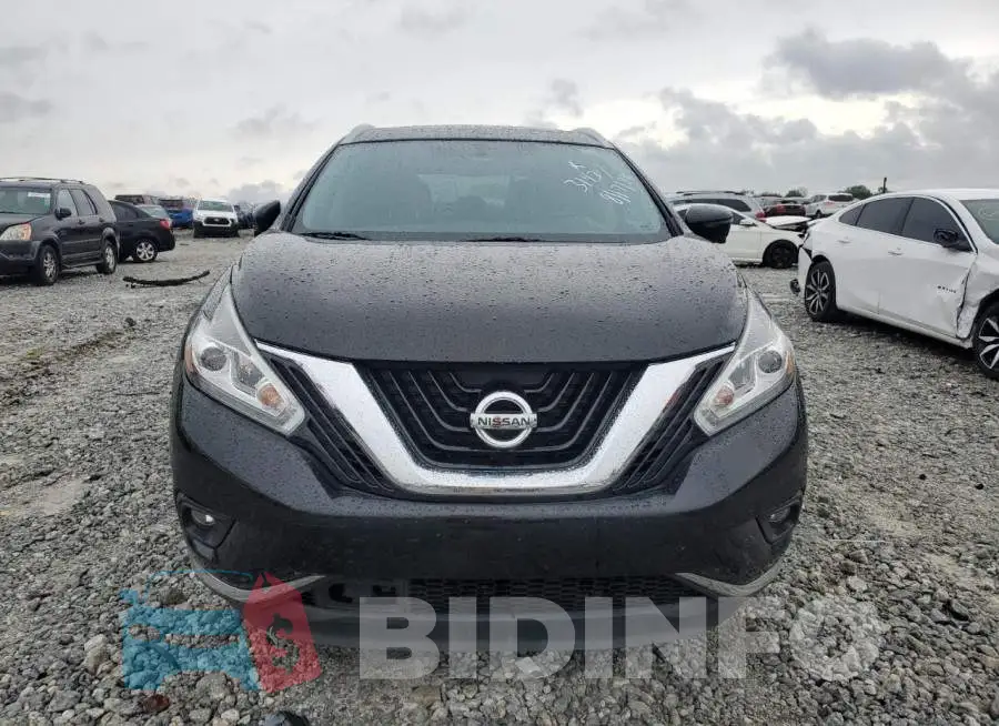 5N1AZ2MG6JN183143 Photo# 5