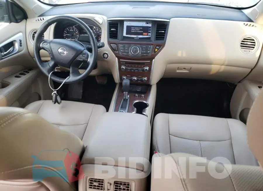 5N1DR2MM9KC617622 Photo# 8