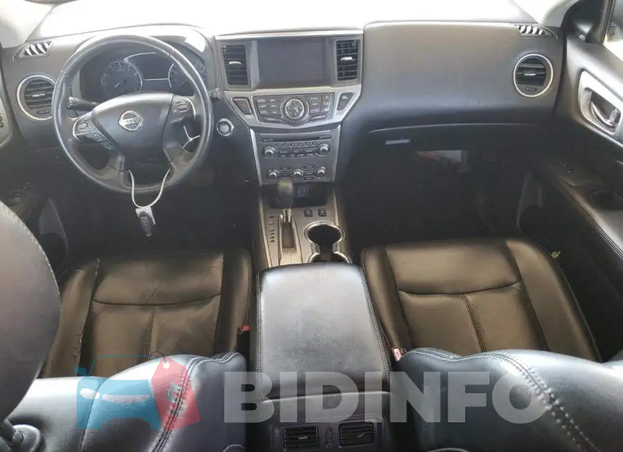 5N1DR2MN7JC616542 Photo# 8