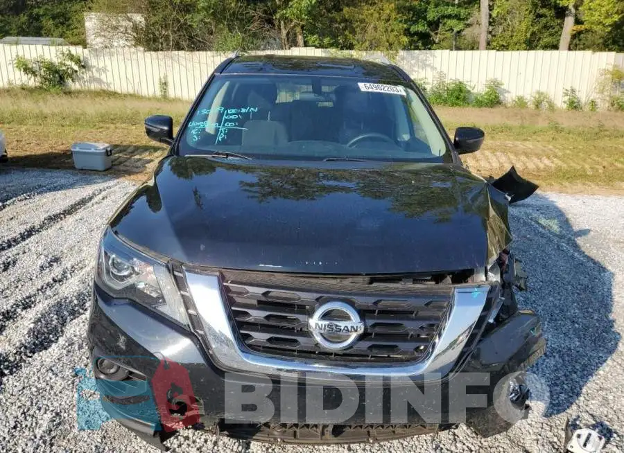 5N1DR2MN9KC631366 Photo# 5