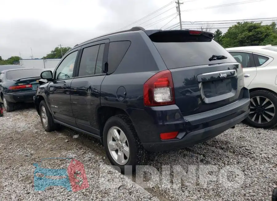 1C4NJCBA5ED844335 Photo# 2