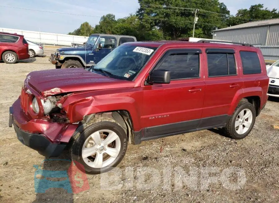 1C4NJRFB5GD714385 Photo# 1