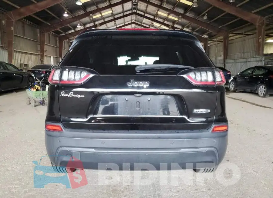 1C4PJLLB6KD316508 Photo# 6