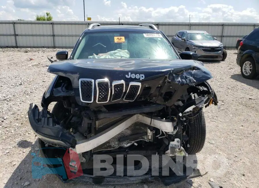 1C4PJMLB1KD194713 Photo# 5