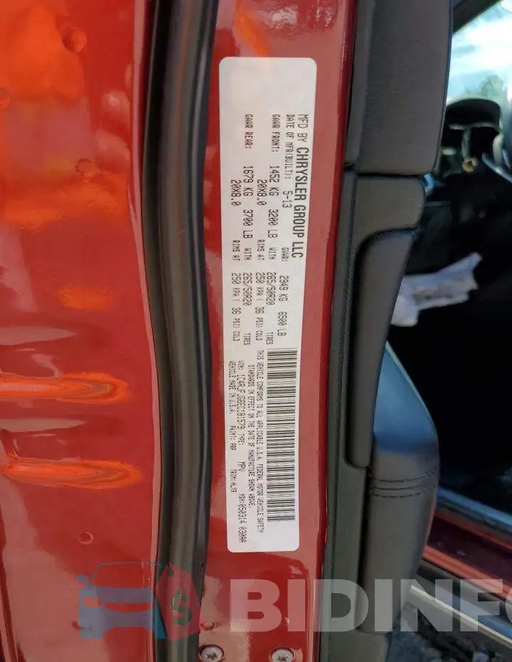 1C4RJFJG6EC181579 Photo# 14