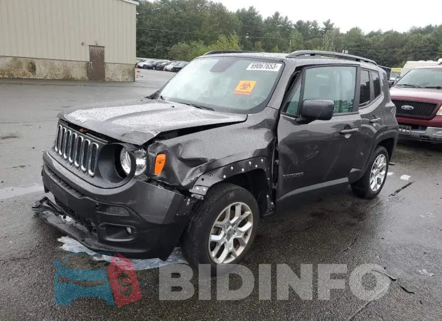 ZACCJBBB5HPF40793 Photo# 1