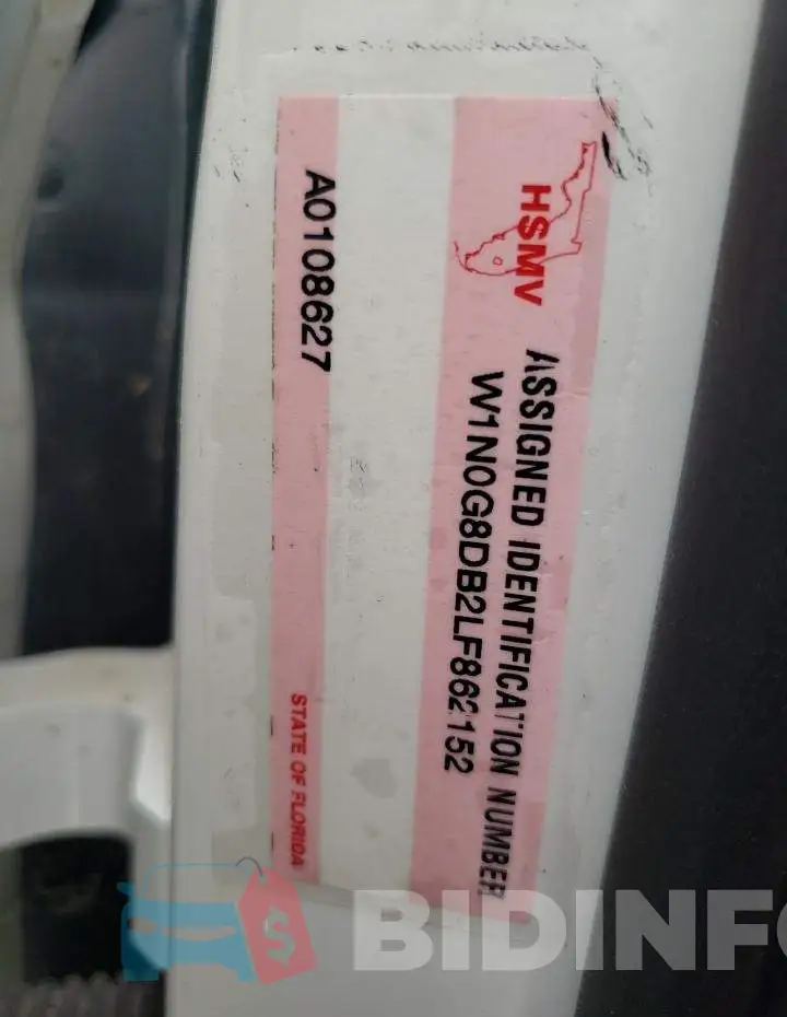 W1N0G8DB2LF862152 Photo# 13