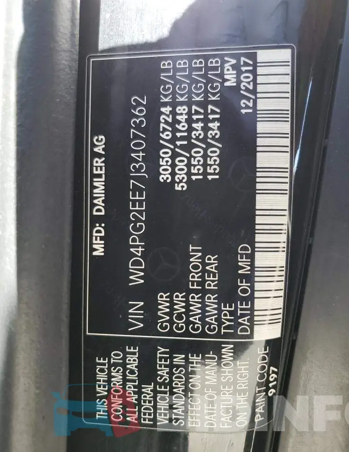 WD4PG2EE7J3407362 Photo# 13