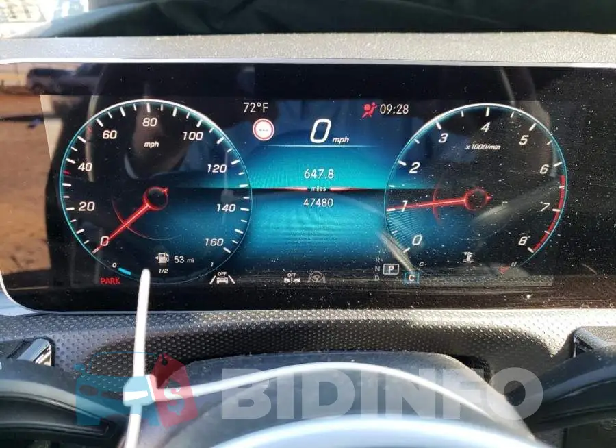 WDD3G4FB2KW019504 Photo# 9