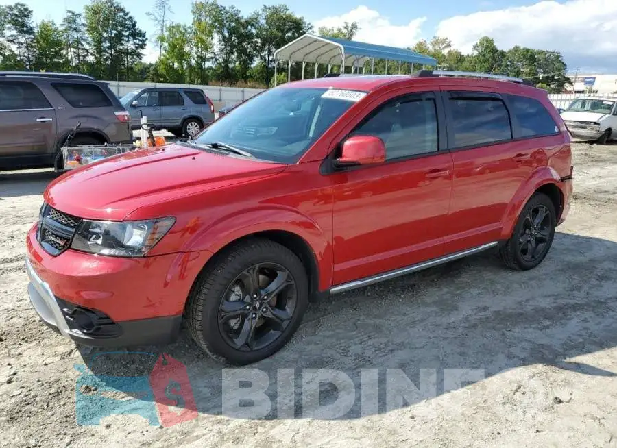 3C4PDCGB3JT208471 Photo# 1