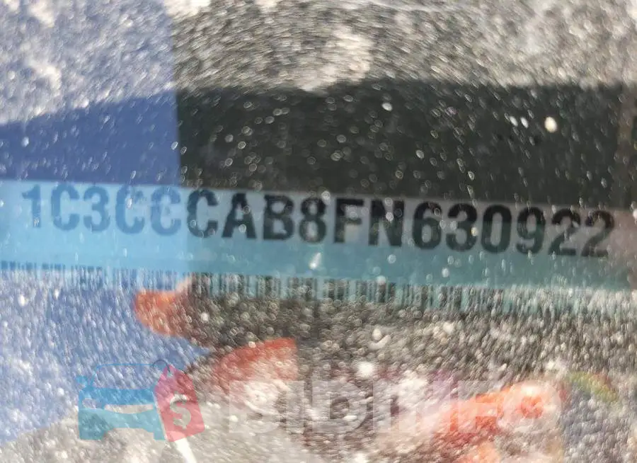 1C3CCCAB8FN630922 Photo# 12