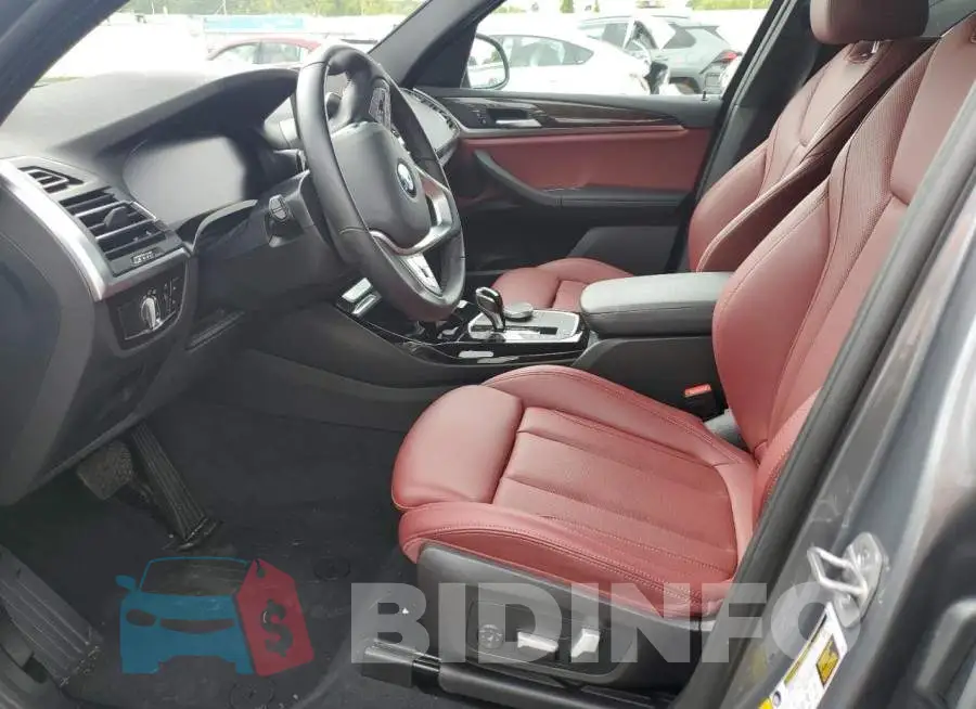 5UX53DP04P9N79783 Photo# 7