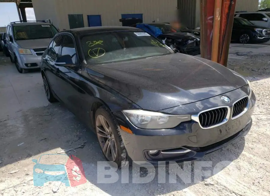 WBA3D5C53EF147338 Photo# 1