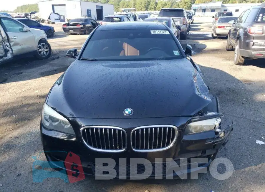 WBAYE4C58ED138272 Photo# 5