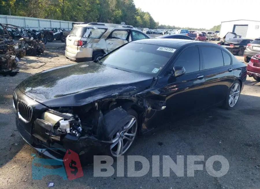 WBAYE4C58ED138272 Photo# 1