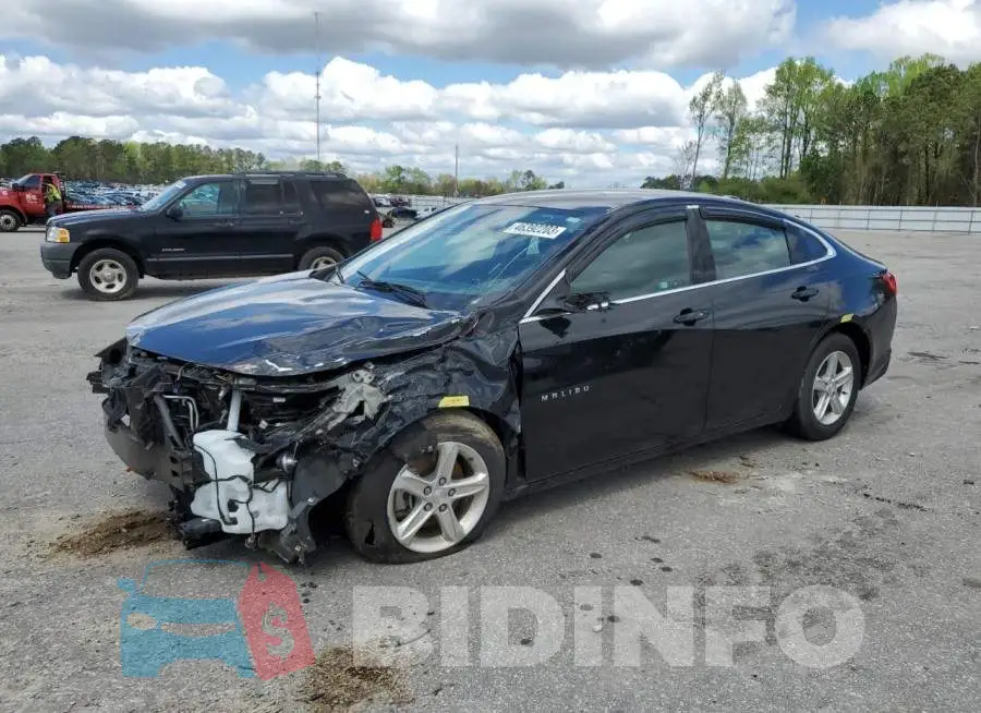 1G1ZB5ST5LF020664 Photo# 1