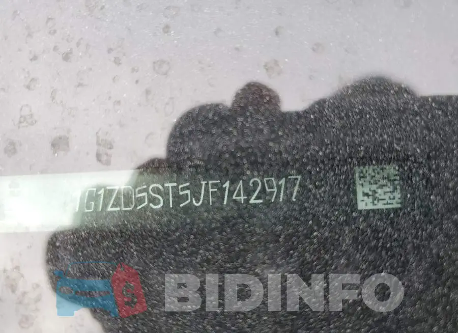 1G1ZD5ST5JF142917 Photo# 12